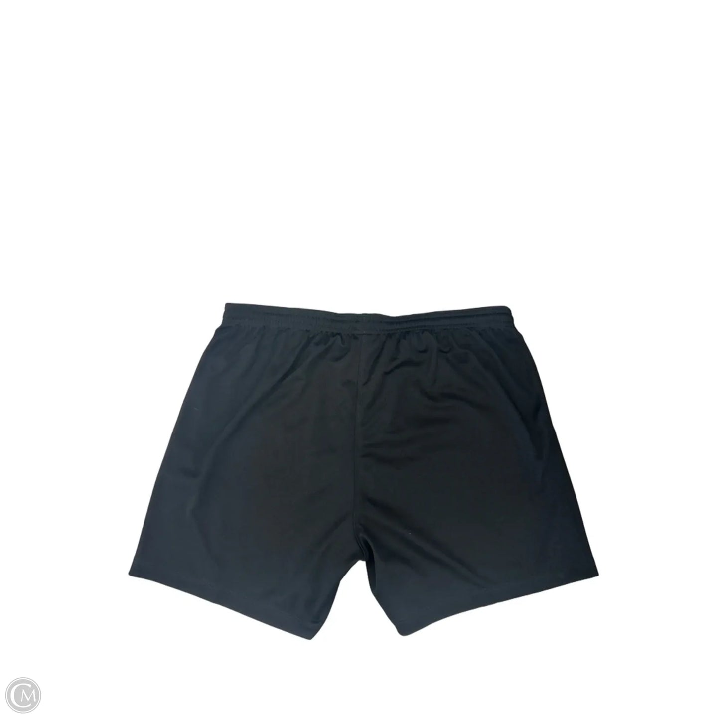 Athletic Shorts By Nike In Black, Size: L