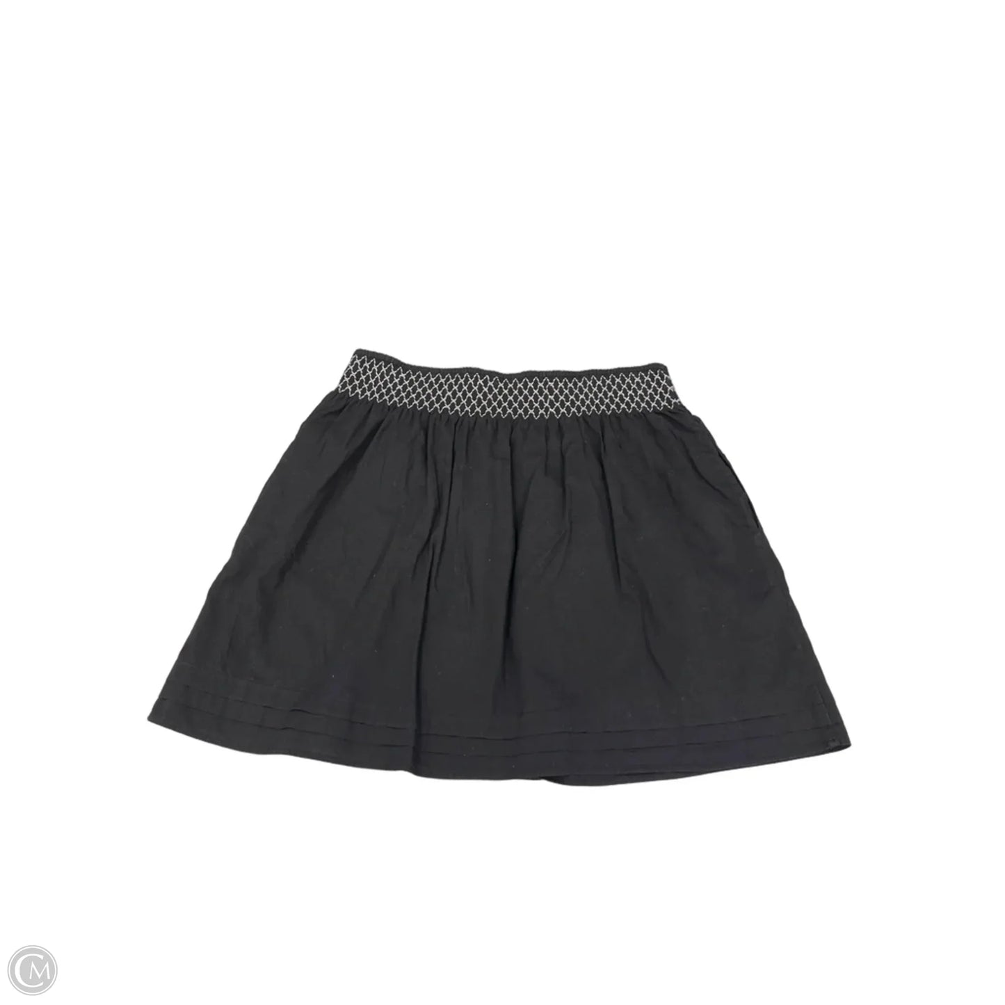 Skirt Mini & Short By Lilla P In Black, Size: 12