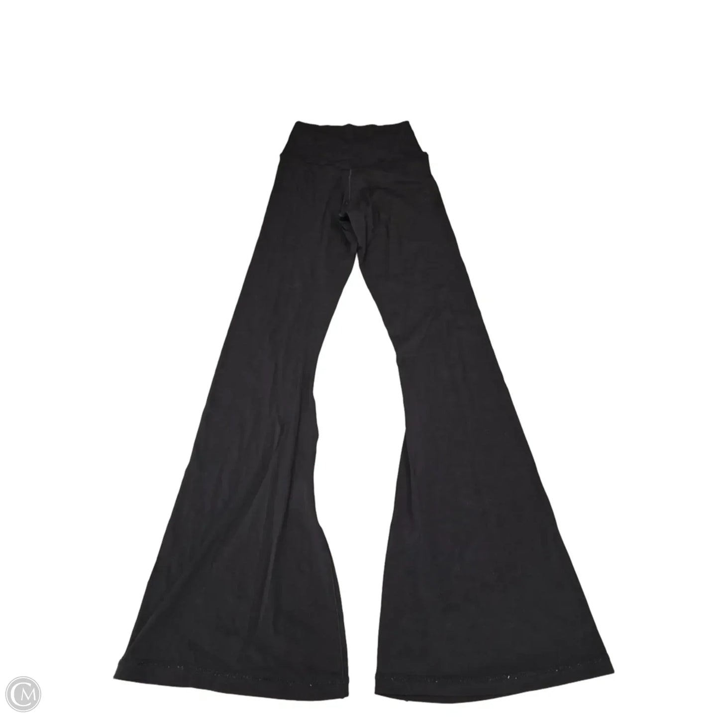 Athletic Leggings By Offline In Black, Size: M