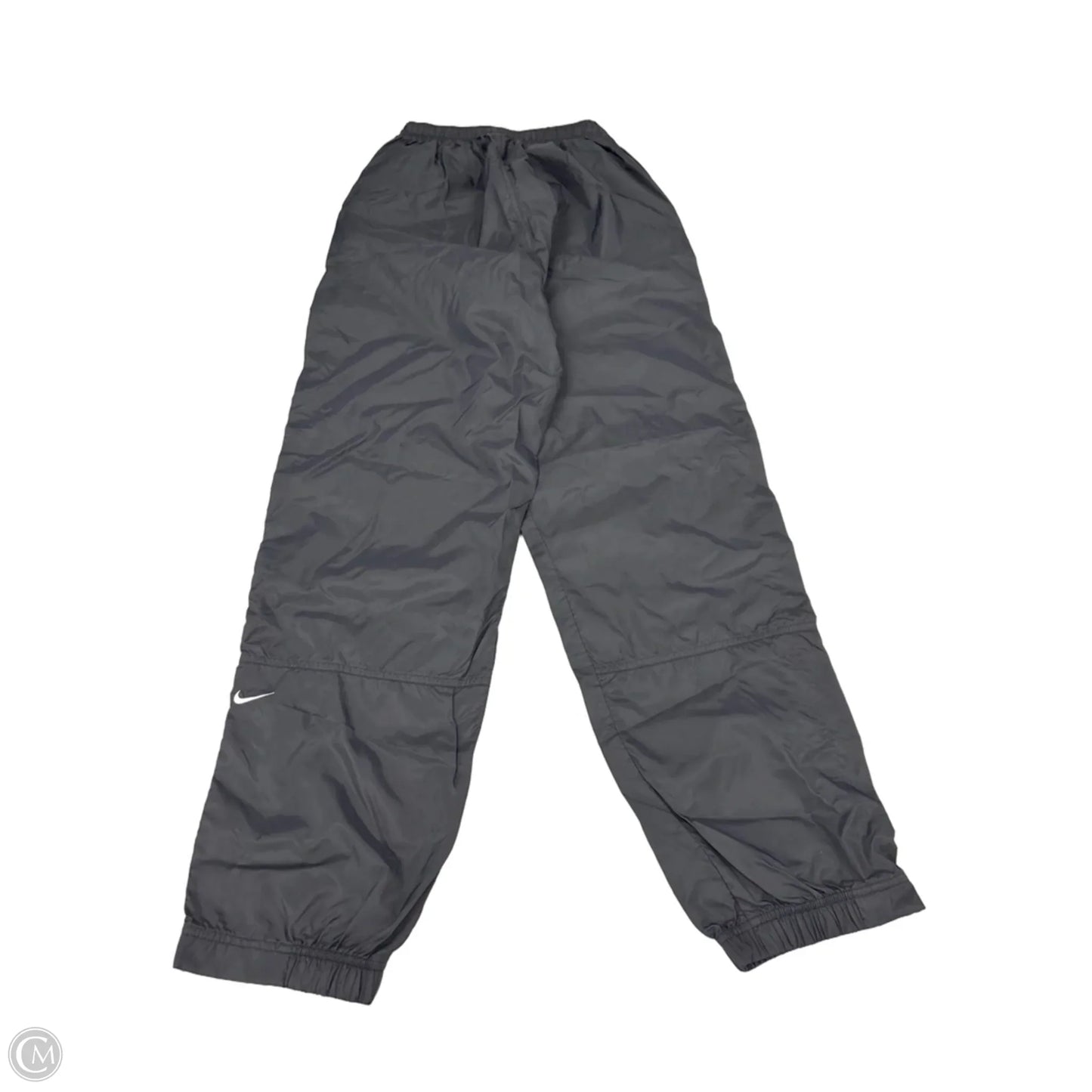 Athletic Pants By Nike In Black, Size: M