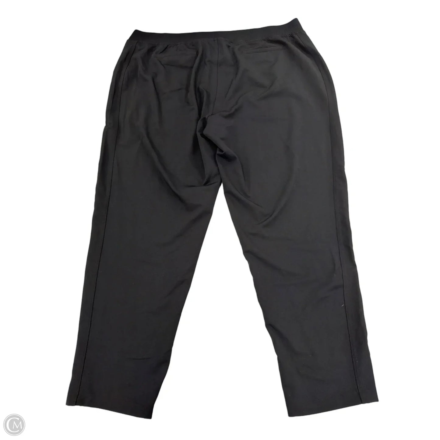 Athletic Pants By 32 Degrees In Black, Size: Xxl