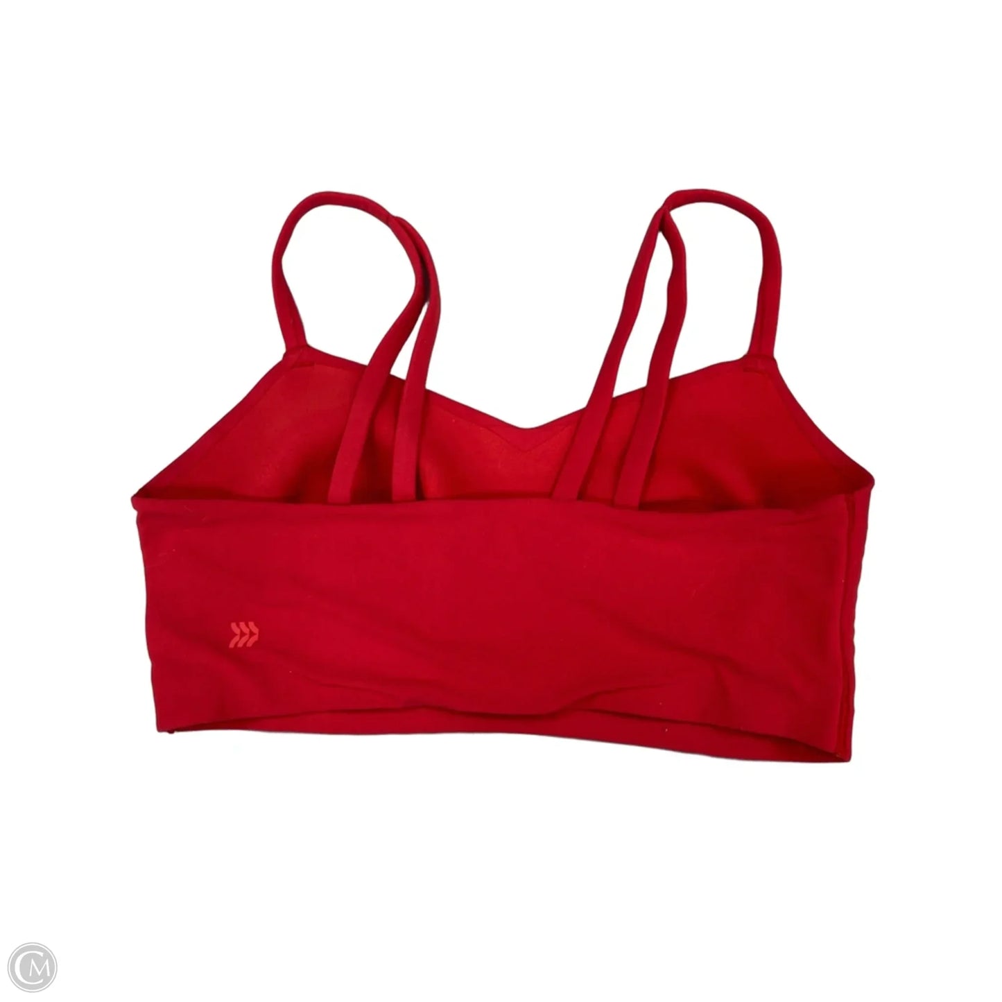 Athletic Bra By All In Motion In Red, Size: Xxl