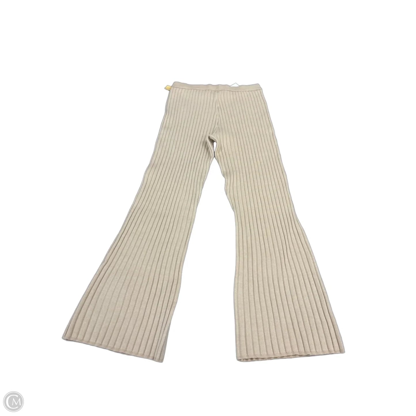 Pants Lounge By Aerie In Cream, Size: M