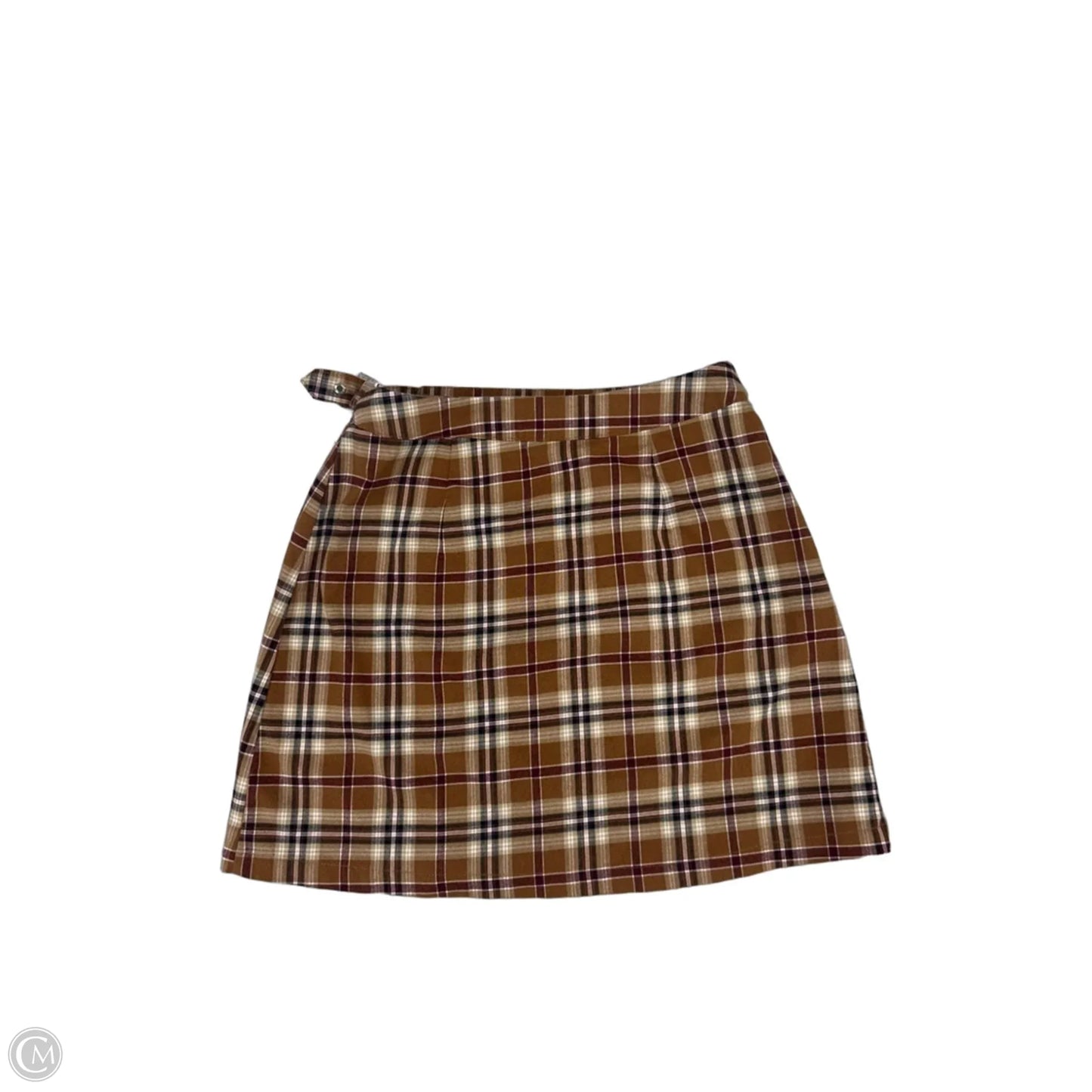 Skirt Mini & Short By John Galt In Brown, Size: Os