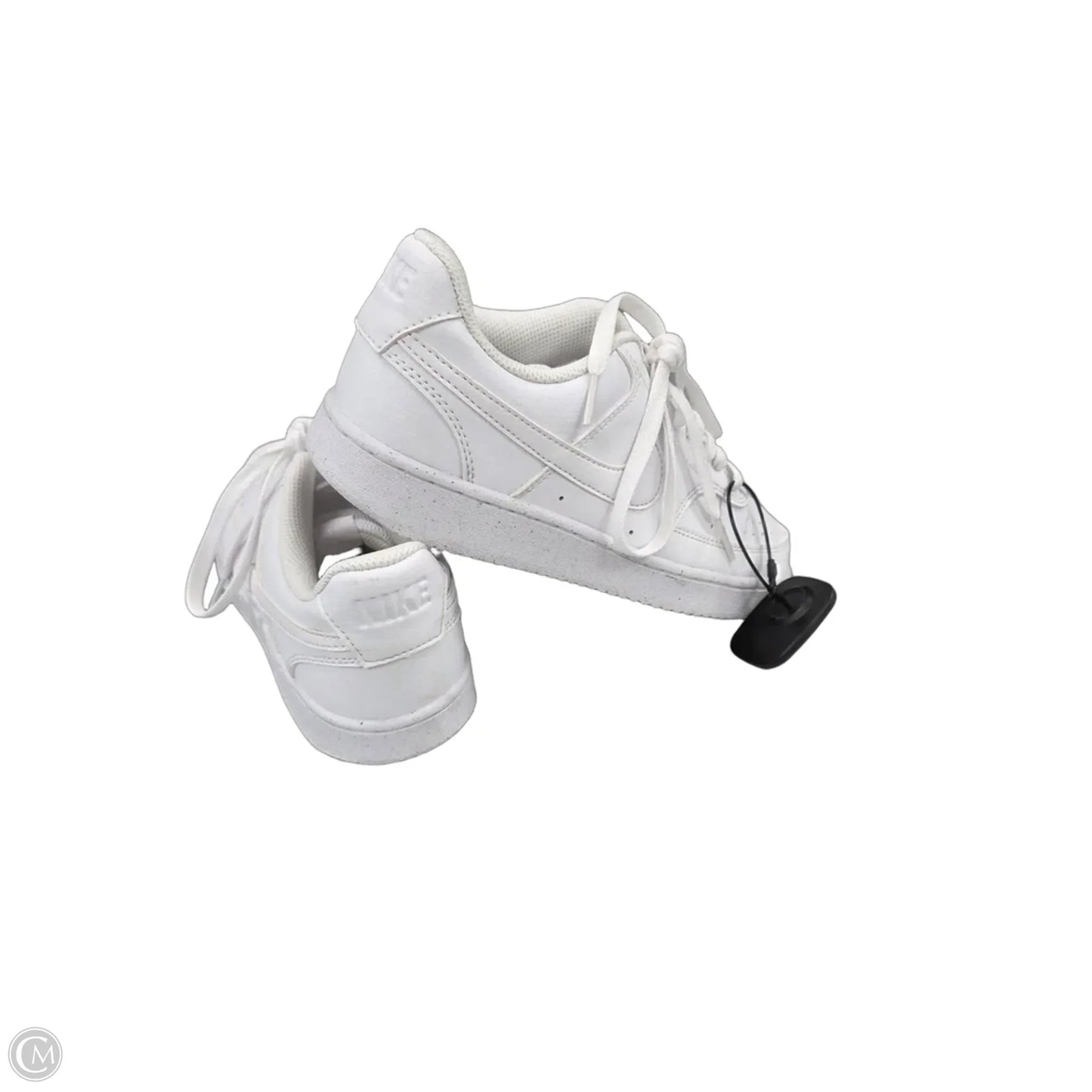 Shoes Sneakers By Nike In White, Size: 8