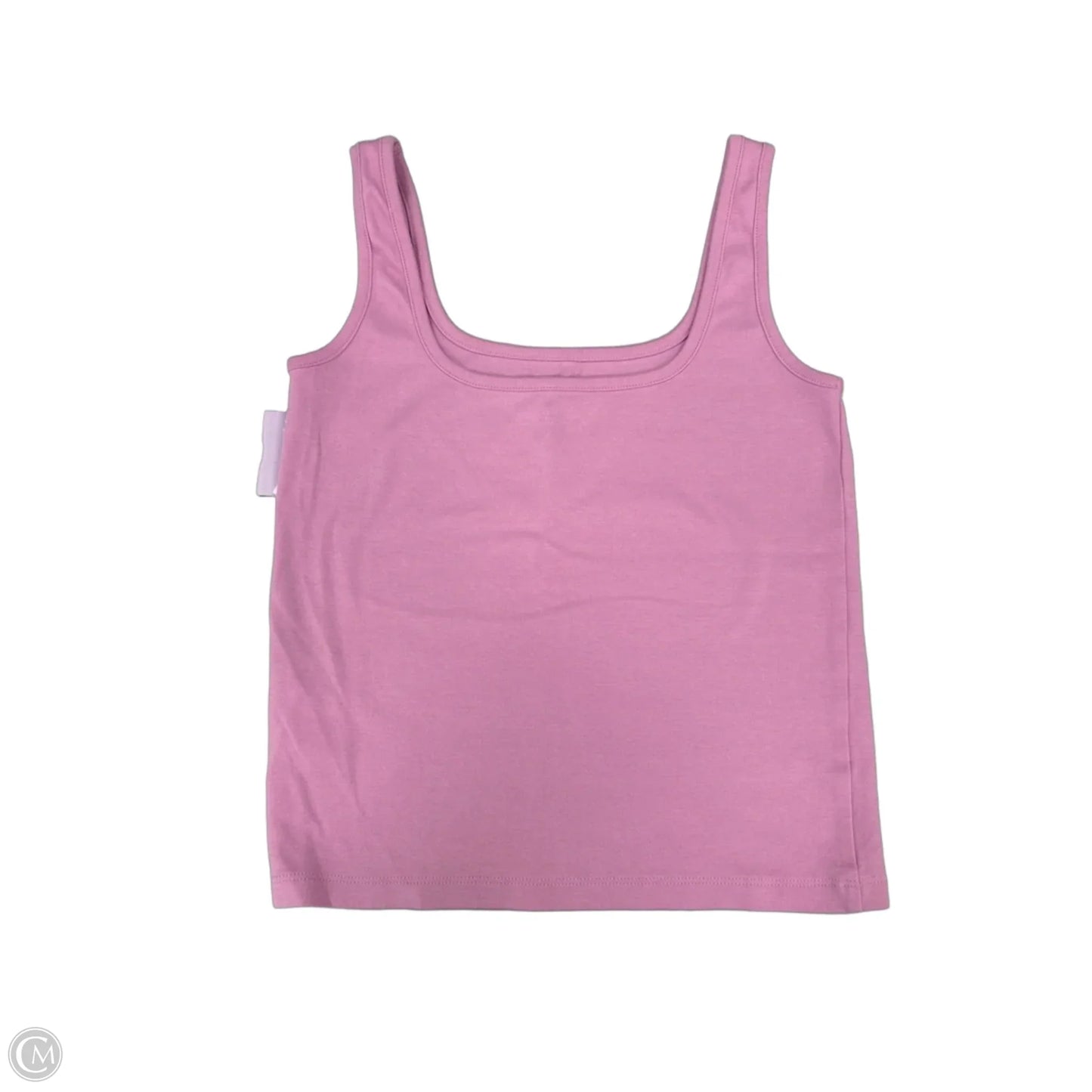 Tank Top By J. Crew In Pink, Size: S