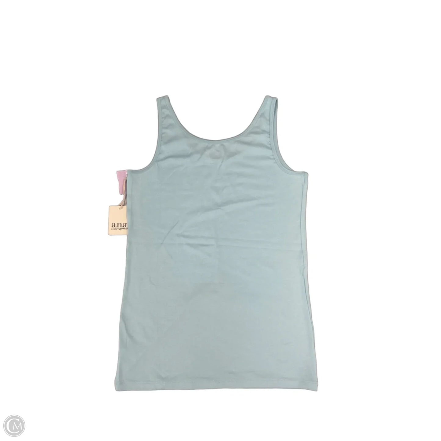 Tank Top By Ana In Blue, Size: Xl
