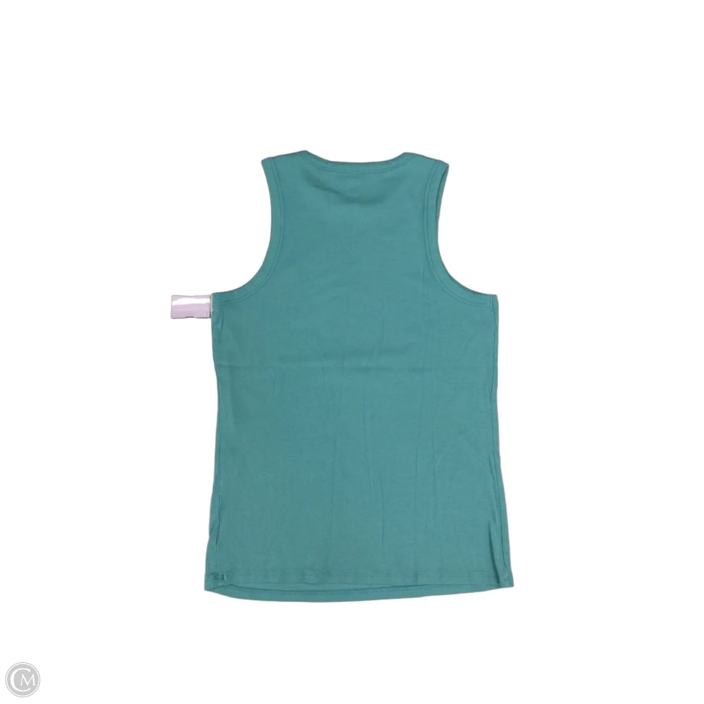 Tank Top By Ana In Green, Size: Xl