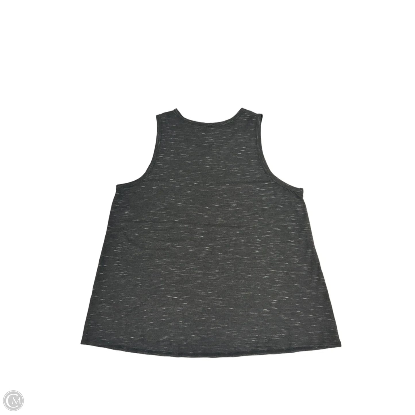 Tank Top By Old Navy In Grey, Size: L