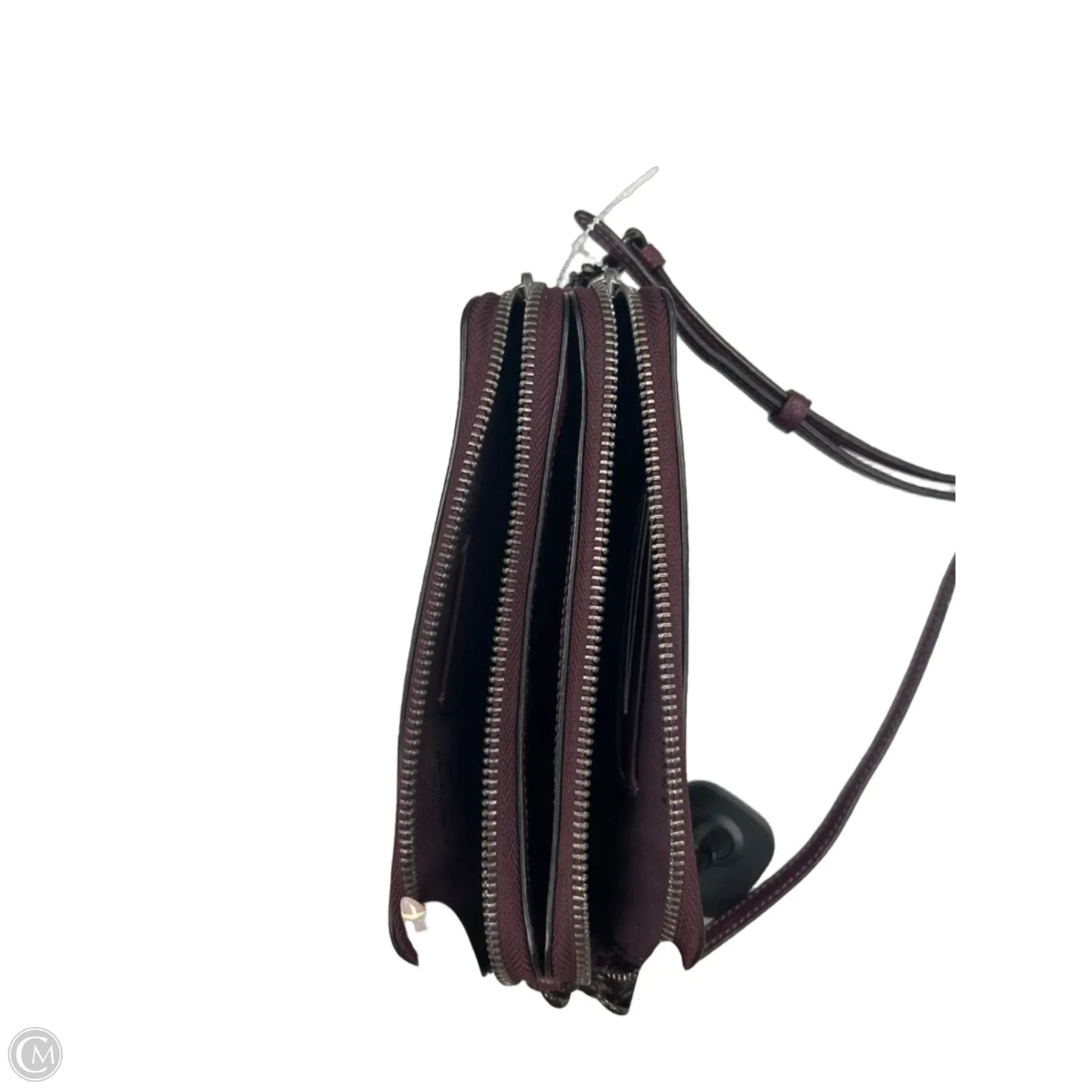 Crossbody Designer By Coach, Size: Small