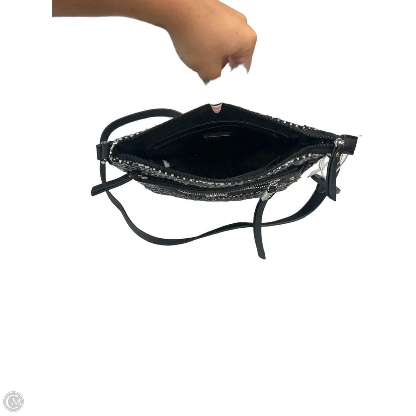 Crossbody By Rosetti, Size: Medium
