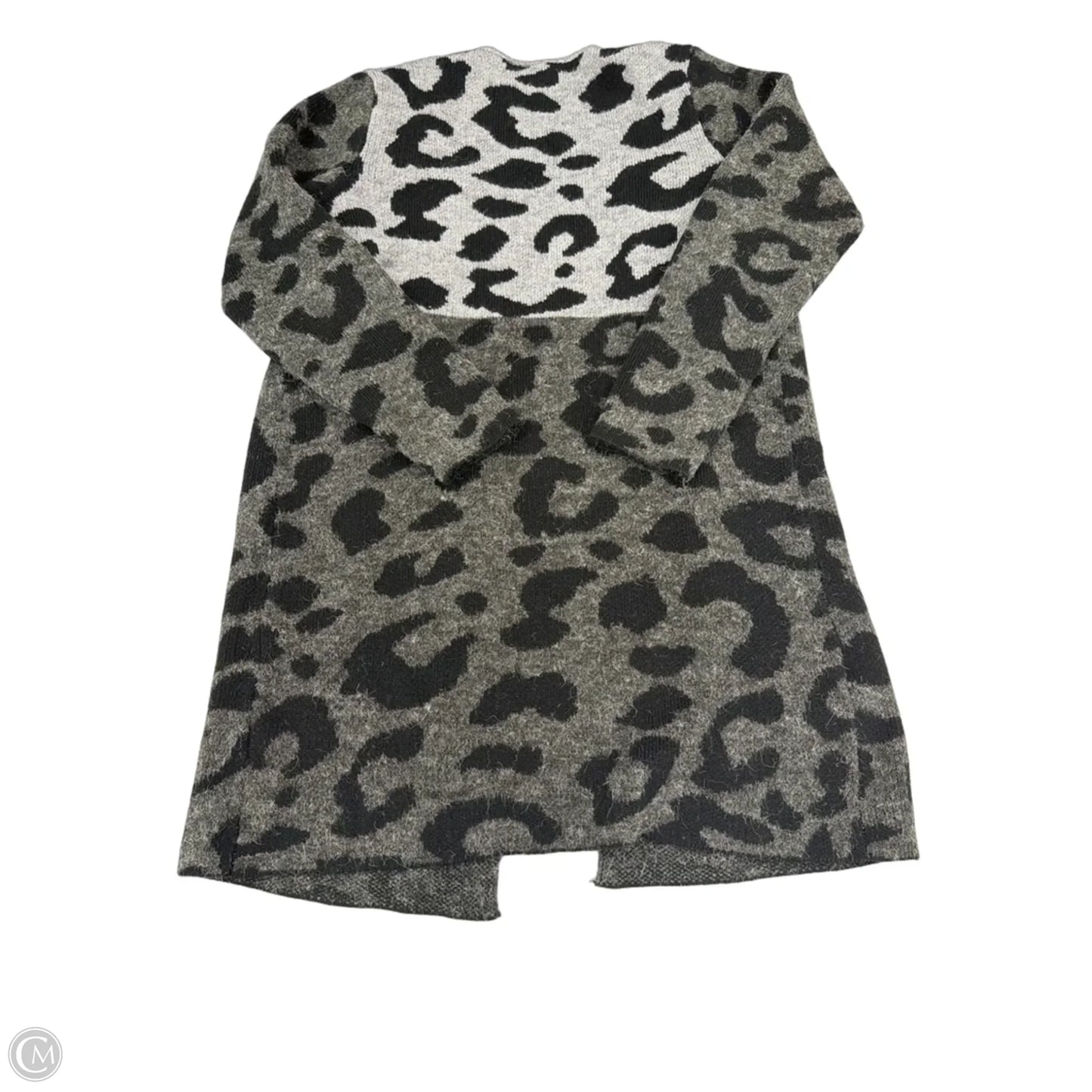 Cardigan By Alyx In Animal Print, Size: S