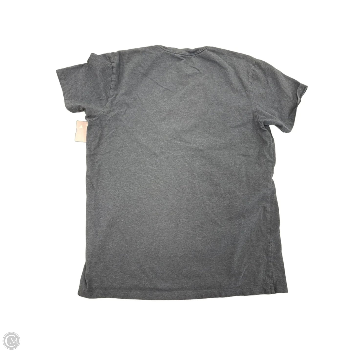 Top Short Sleeve By Banana Republic In Blue, Size: M