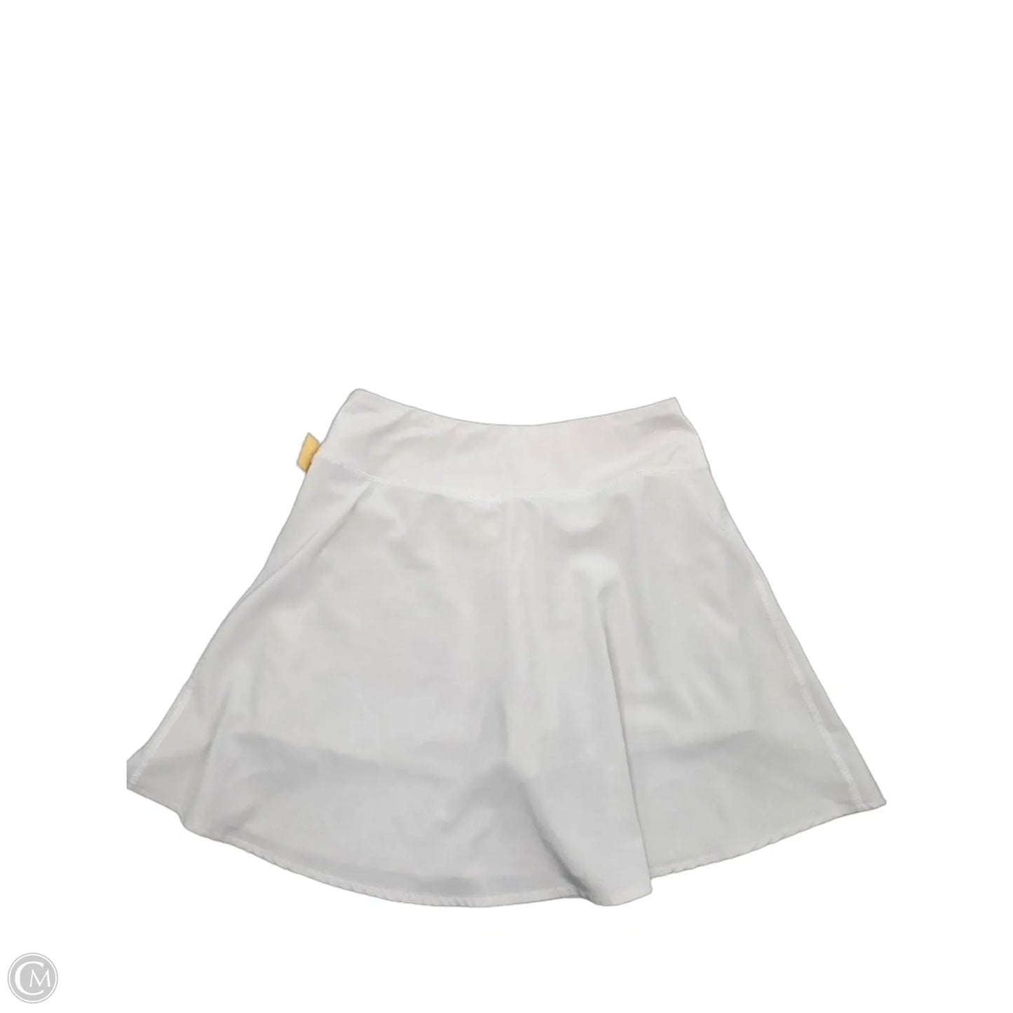 Athletic Skort By Maurices In White, Size: M