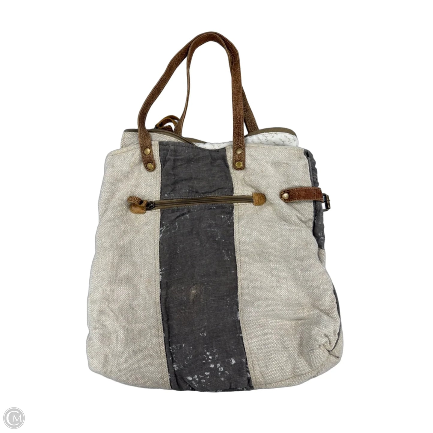 Handbag By Myra, Size: Medium