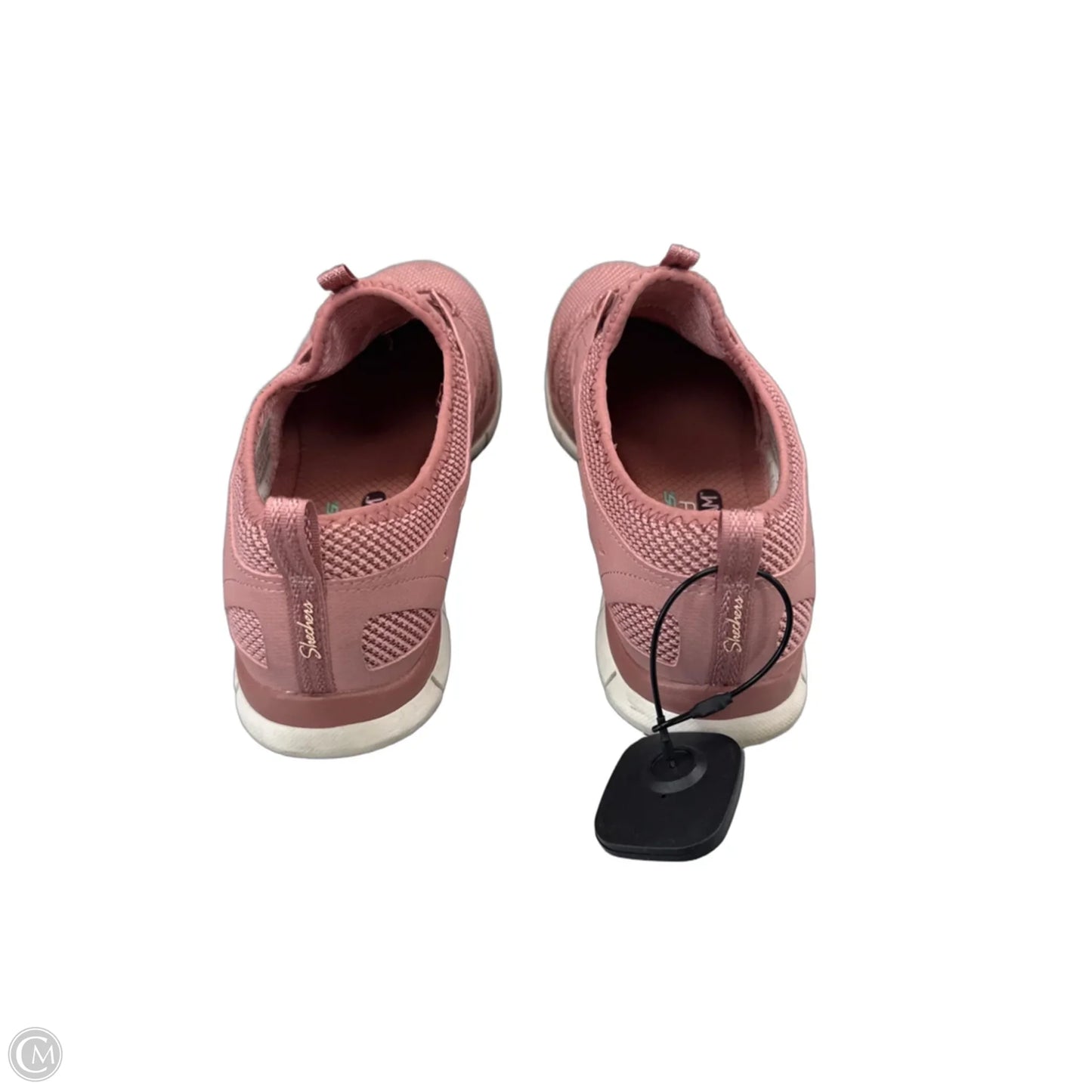 Shoes Flats By Skechers In Pink, Size: 9