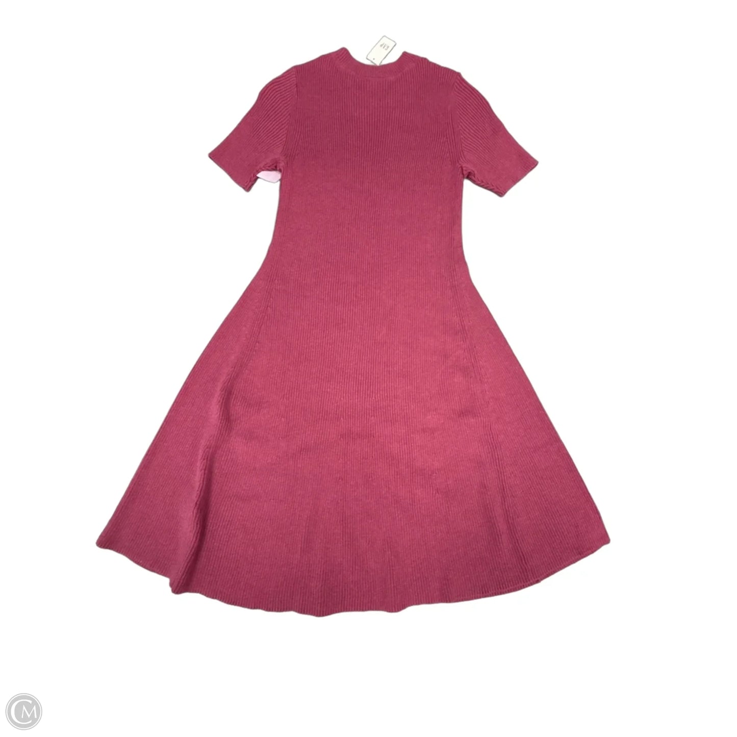 Dress Casual Short By Gap In Pink, Size: M