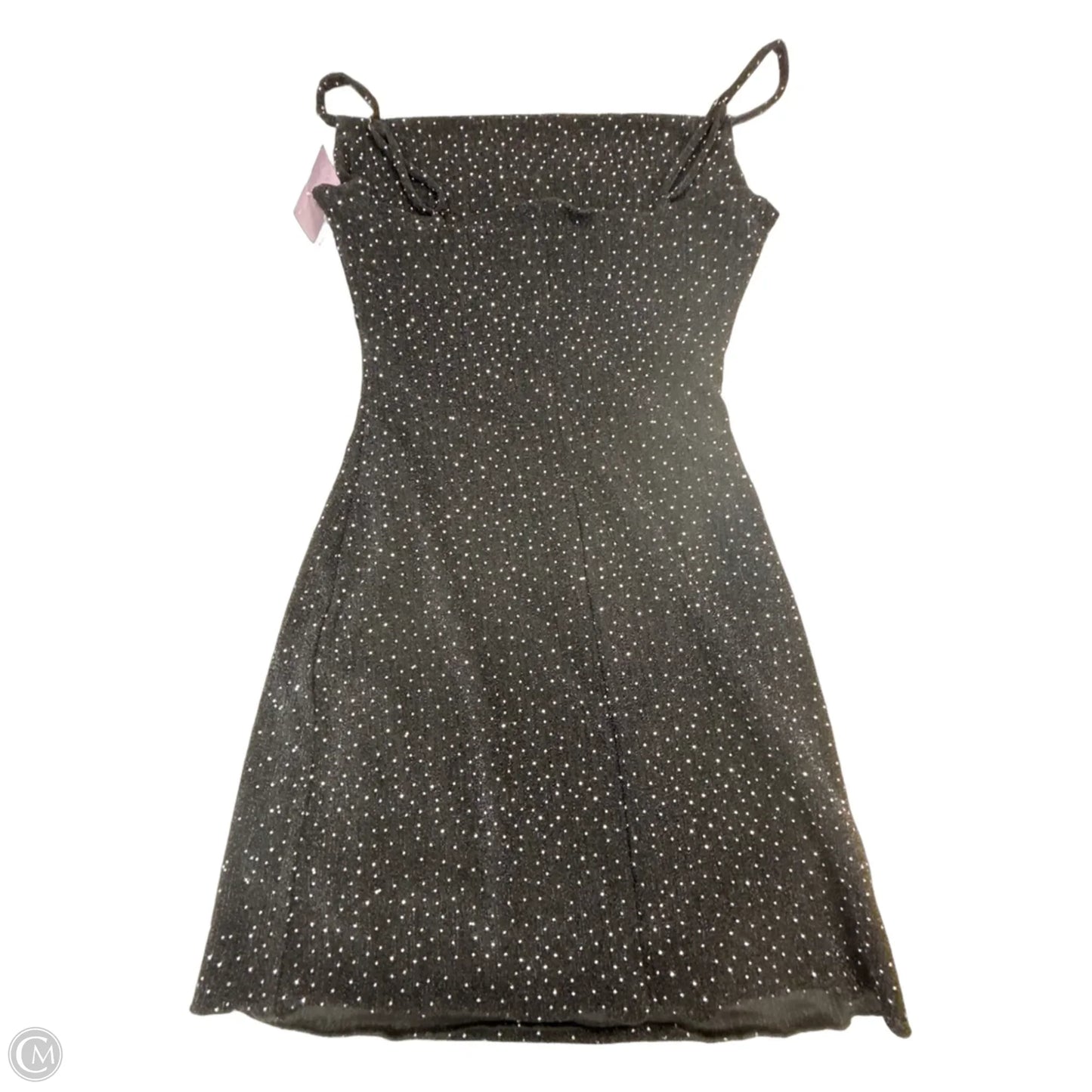 Dress Party Short By Lush In Black, Size: M