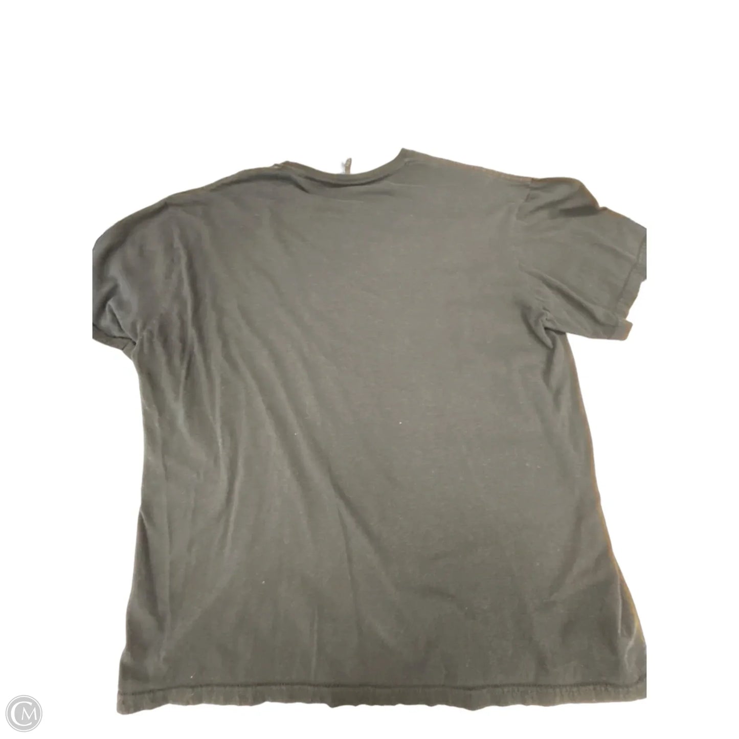 Top Short Sleeve By Gildan In Black, Size: Xl