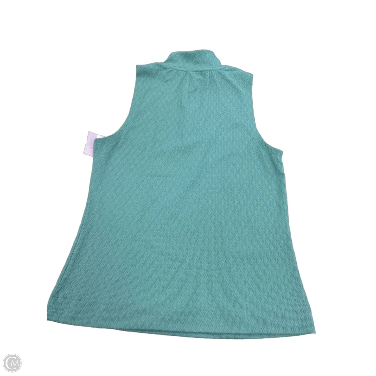 Athletic Tank Top By Jessica Simpson In Blue, Size: M