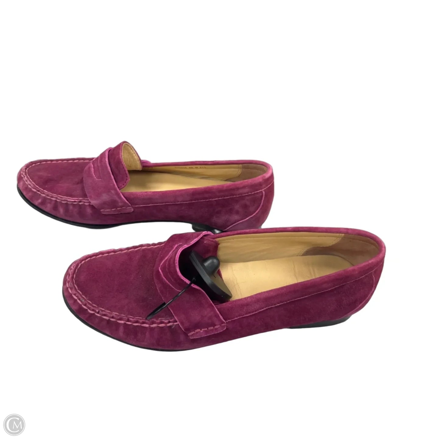 Shoes Flats By Cole-haan In Purple, Size: 8