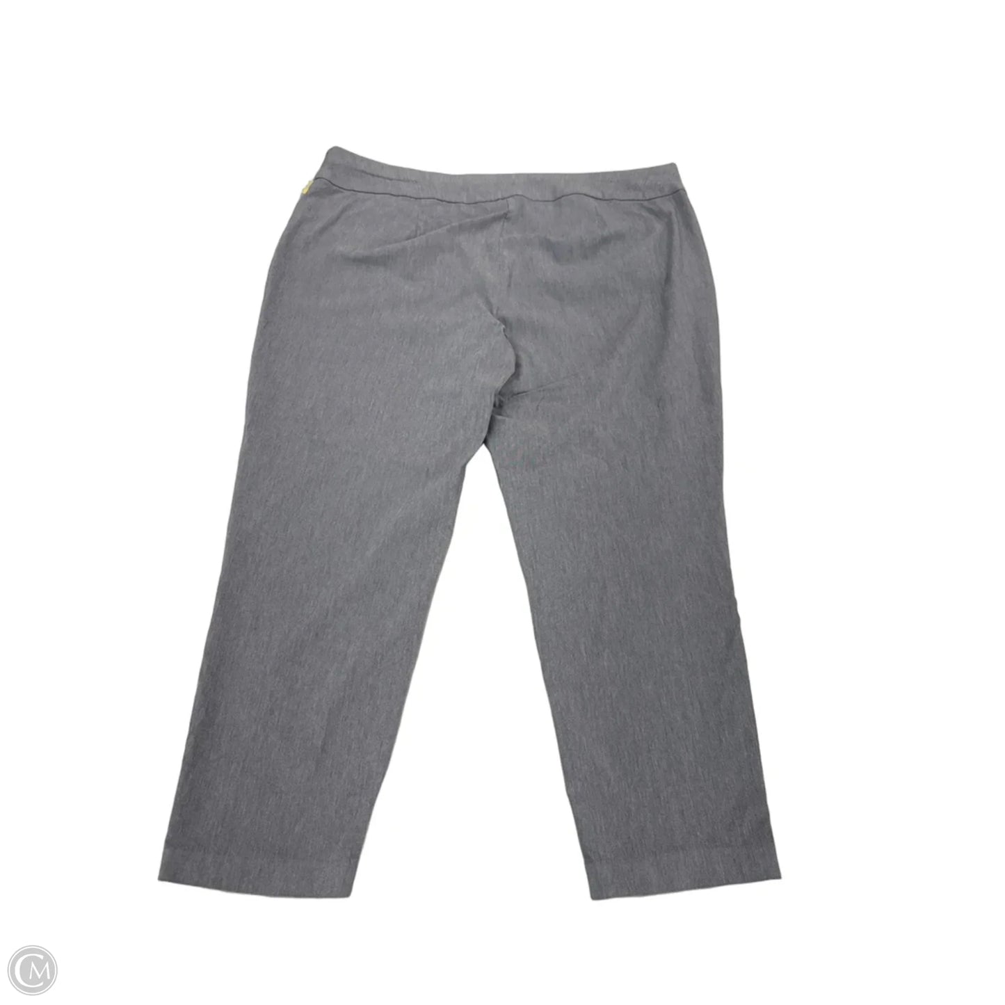Pants Chinos & Khakis By Cj Banks In Blue, Size: 22w