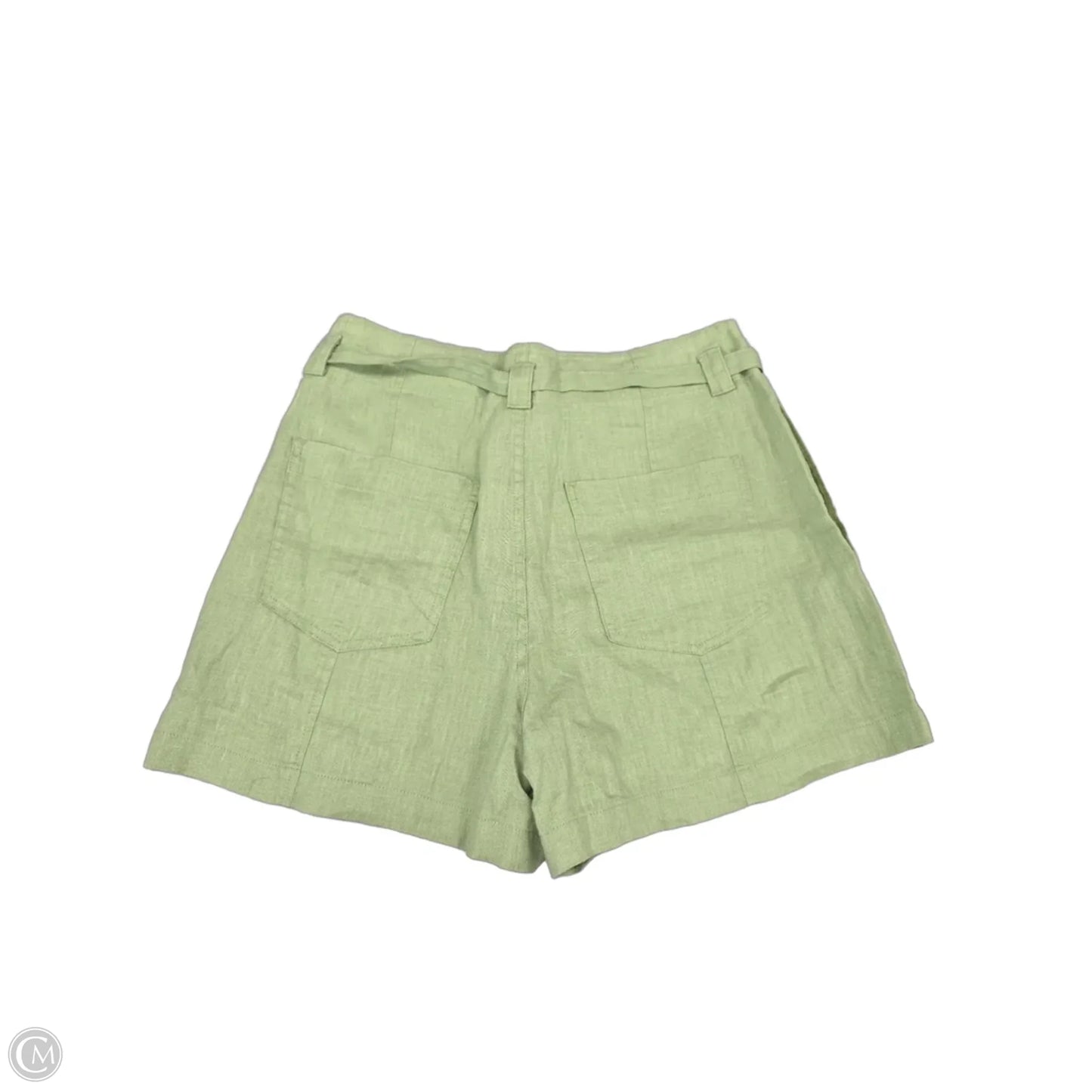 Shorts By Madewell In Green, Size: 8