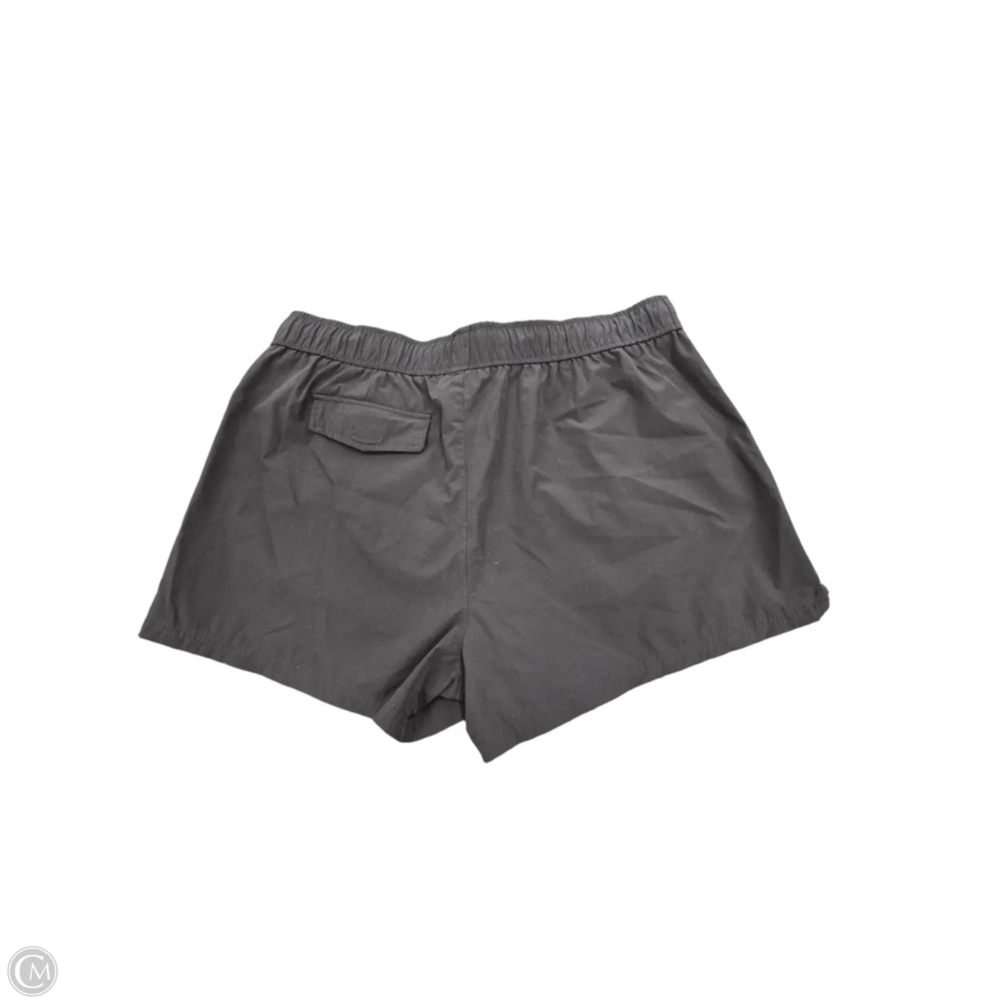 Athletic Shorts By Avalanche In Black, Size: Xl