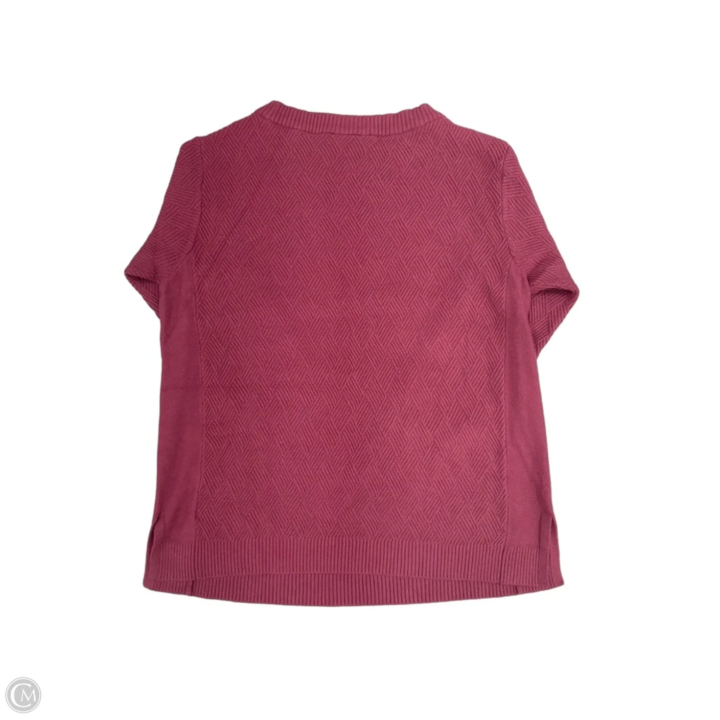 Sweater By Lane Bryant In Purple, Size: Xl