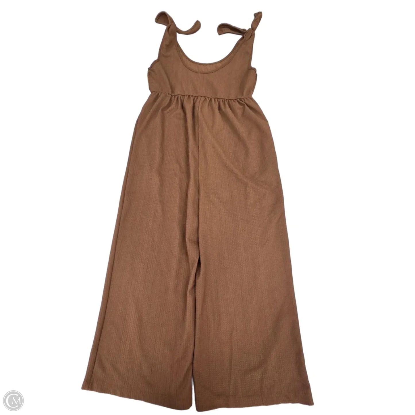 Jumpsuit By Lush In Brown, Size: S