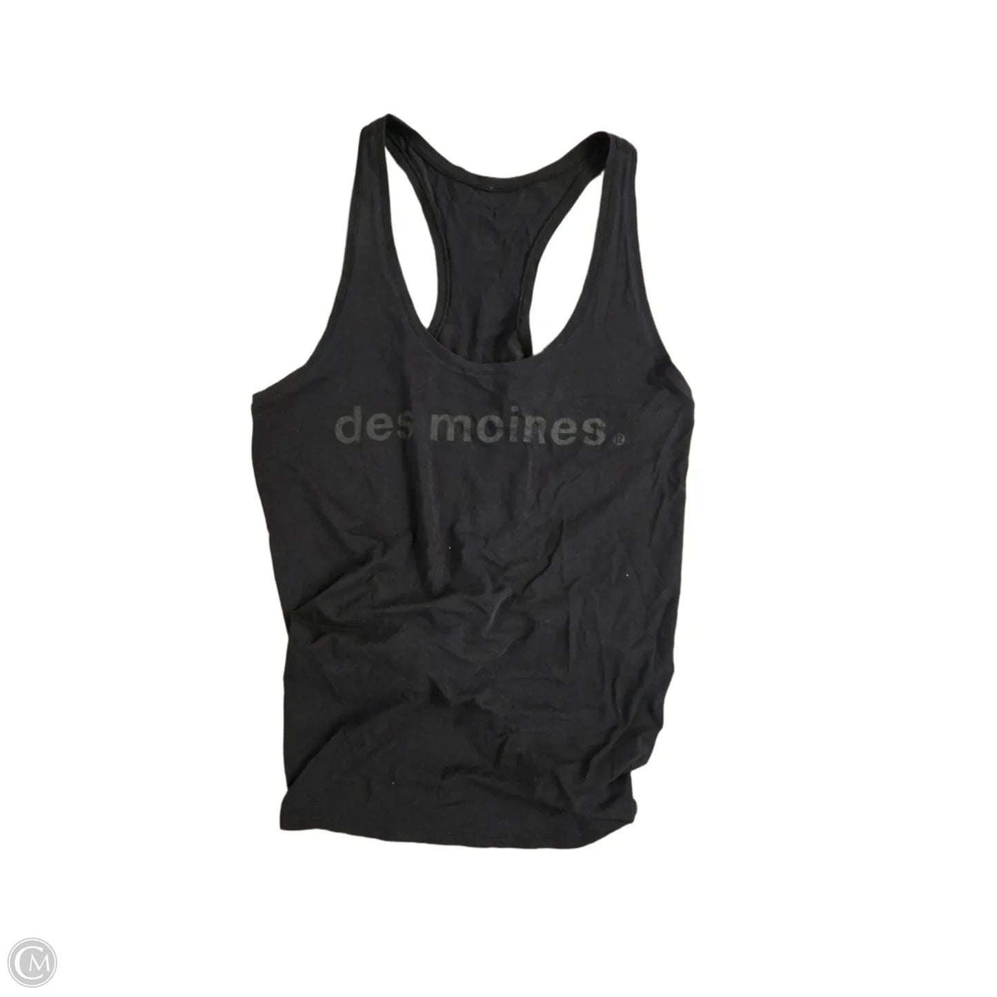 Tank Top By Lululemon In Black, Size: 12