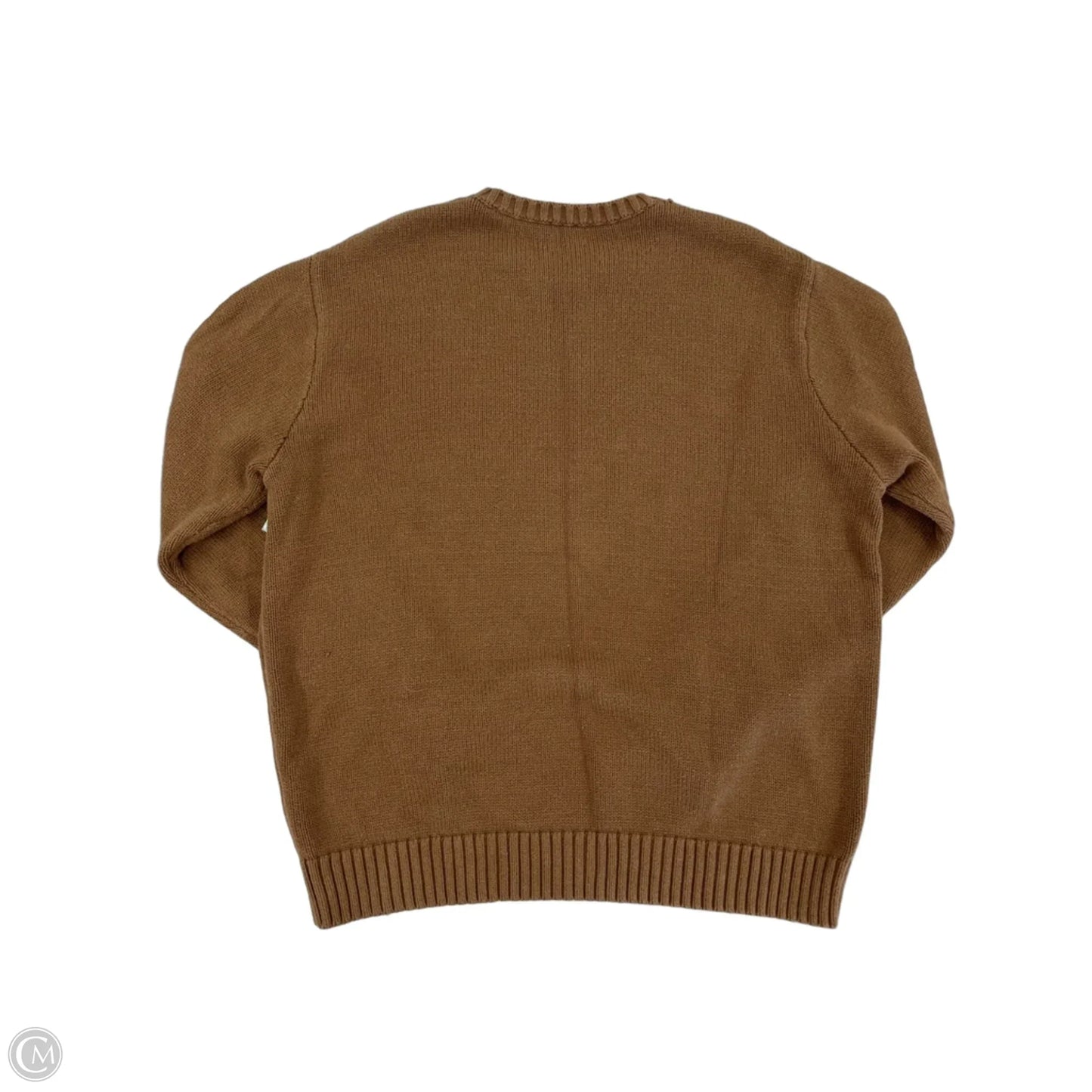 Sweater By John Galt In Brown, Size: Os