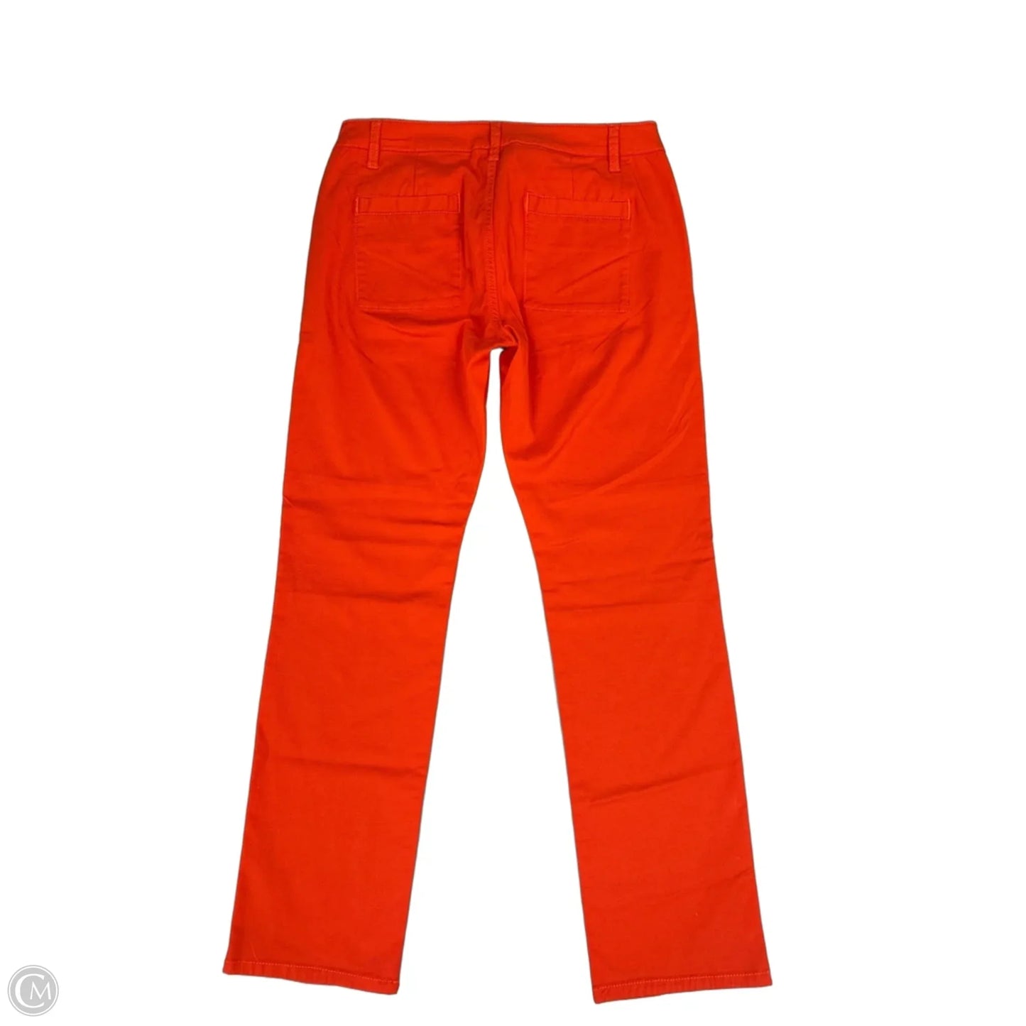 Pants Other By Cabi In Orange, Size: 4