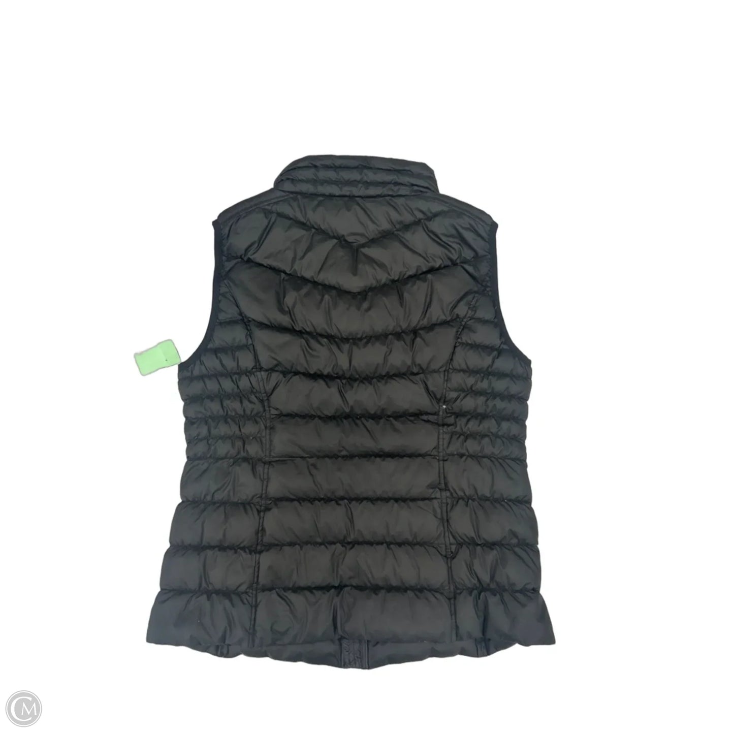 Vest Puffer & Quilted By Cme In Black, Size: L