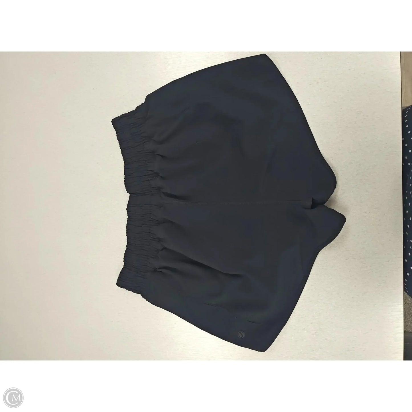 Athletic Shorts By Crz Yoga In Black, Size: S
