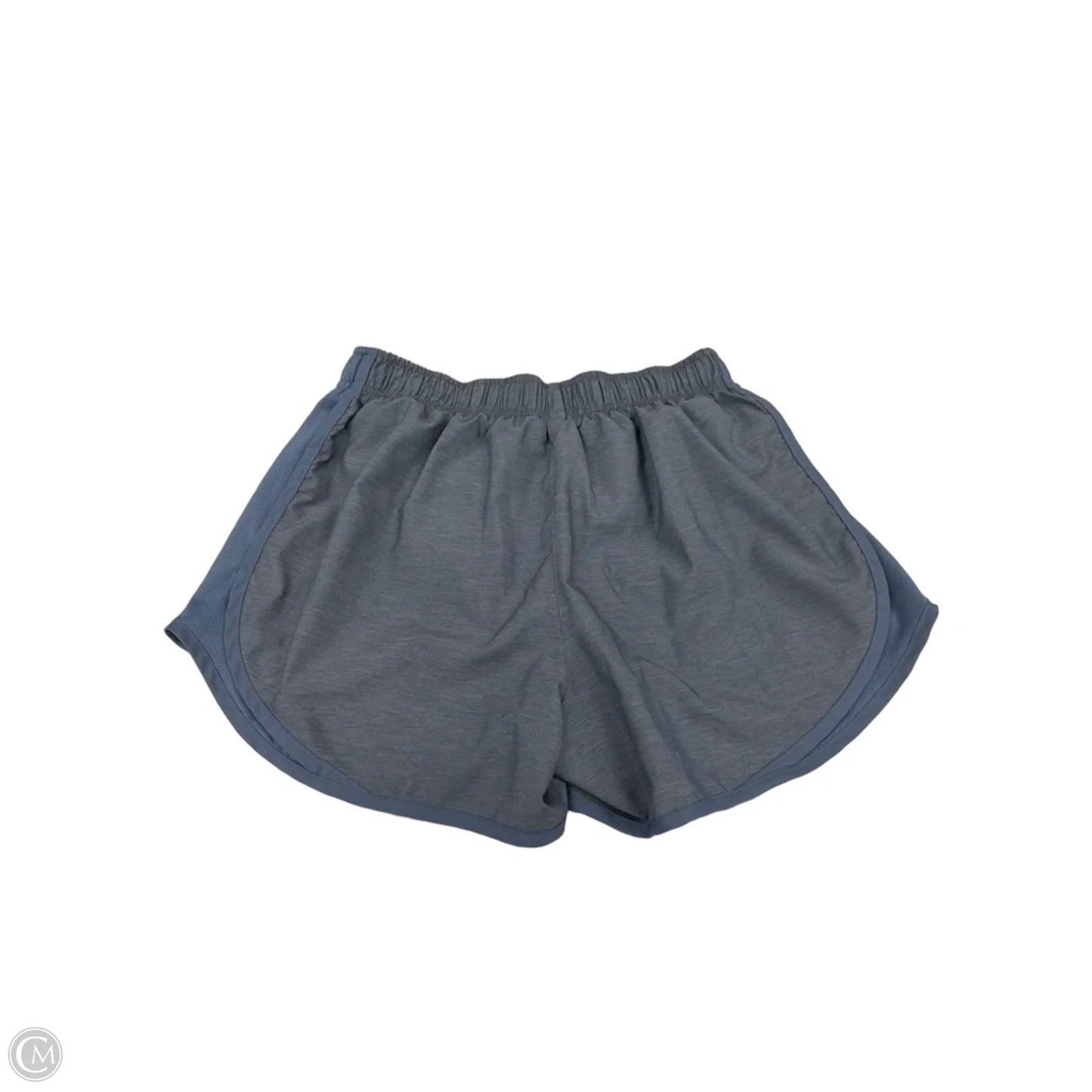 Athletic Shorts By Nike In Blue, Size: M