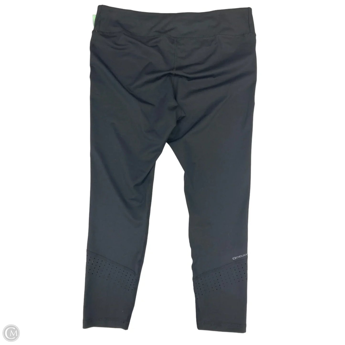Athletic Pants By Cme In Black, Size: Xl