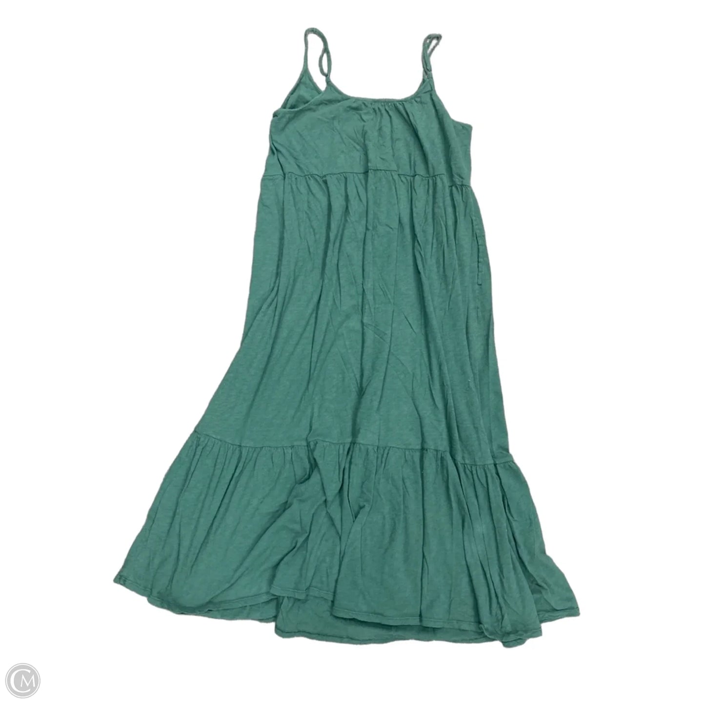 Dress Casual Maxi By Z Supply In Green, Size: L