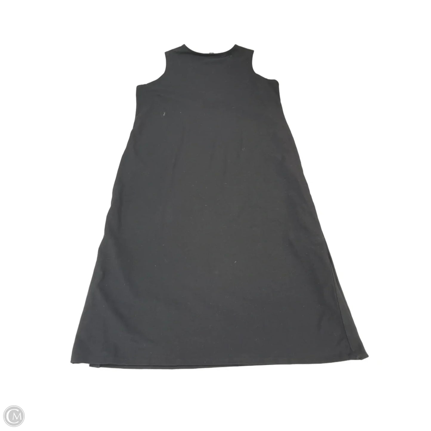 Dress Casual Maxi By Tribal In Black, Size: Xl