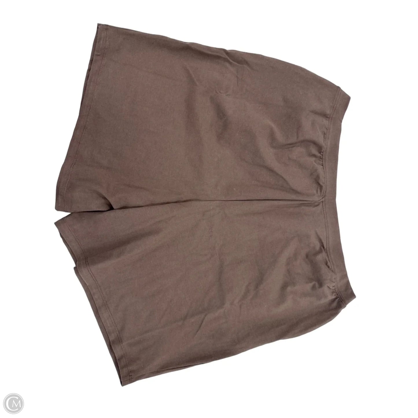 Shorts By Catherines In Brown, Size: 1x