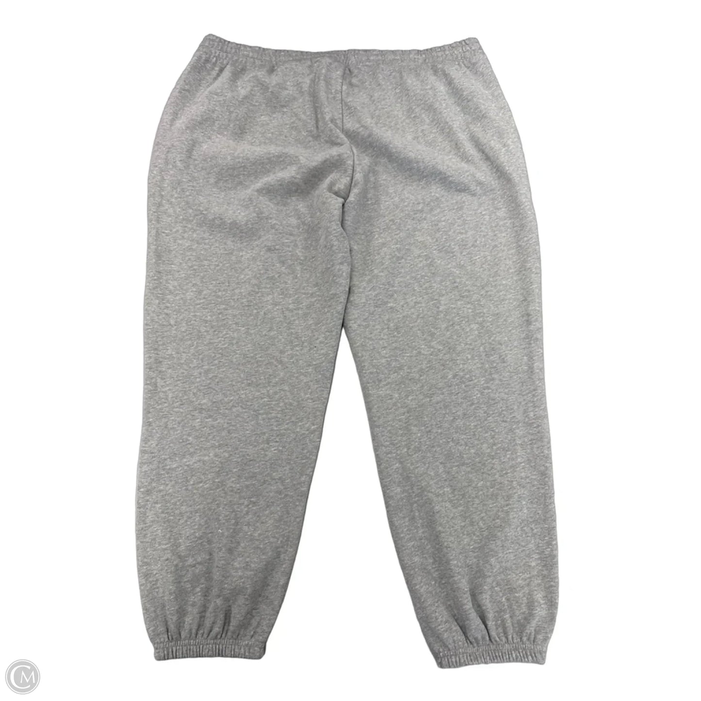 Pants Joggers By Old Navy In Grey, Size: 2x