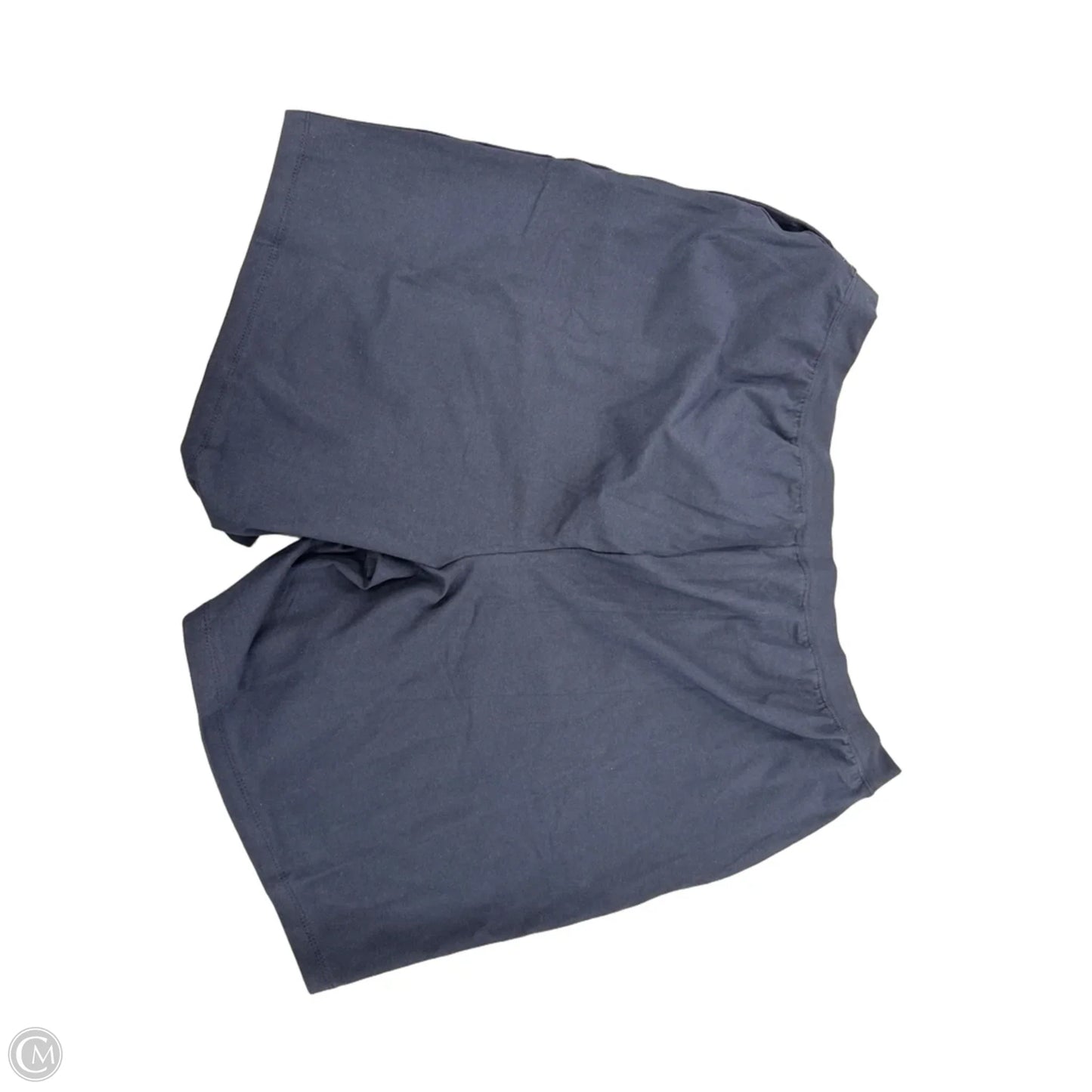 Shorts By Catherines In Navy, Size: 2x