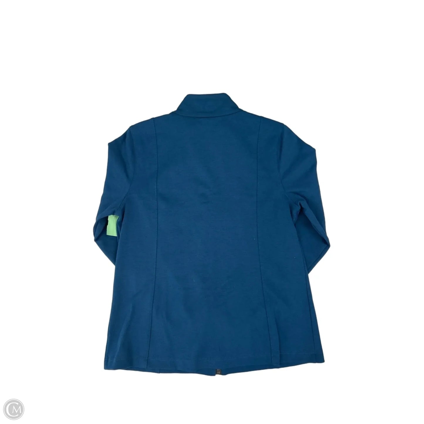 Jacket Other By Chicos In Blue, Size: M