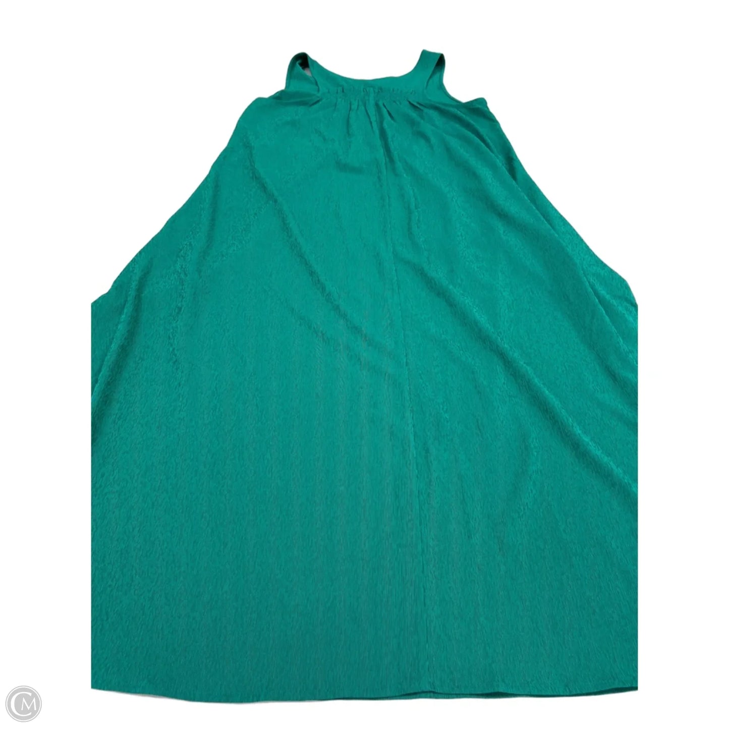 Dress Casual Maxi By Athleta In Green, Size: M