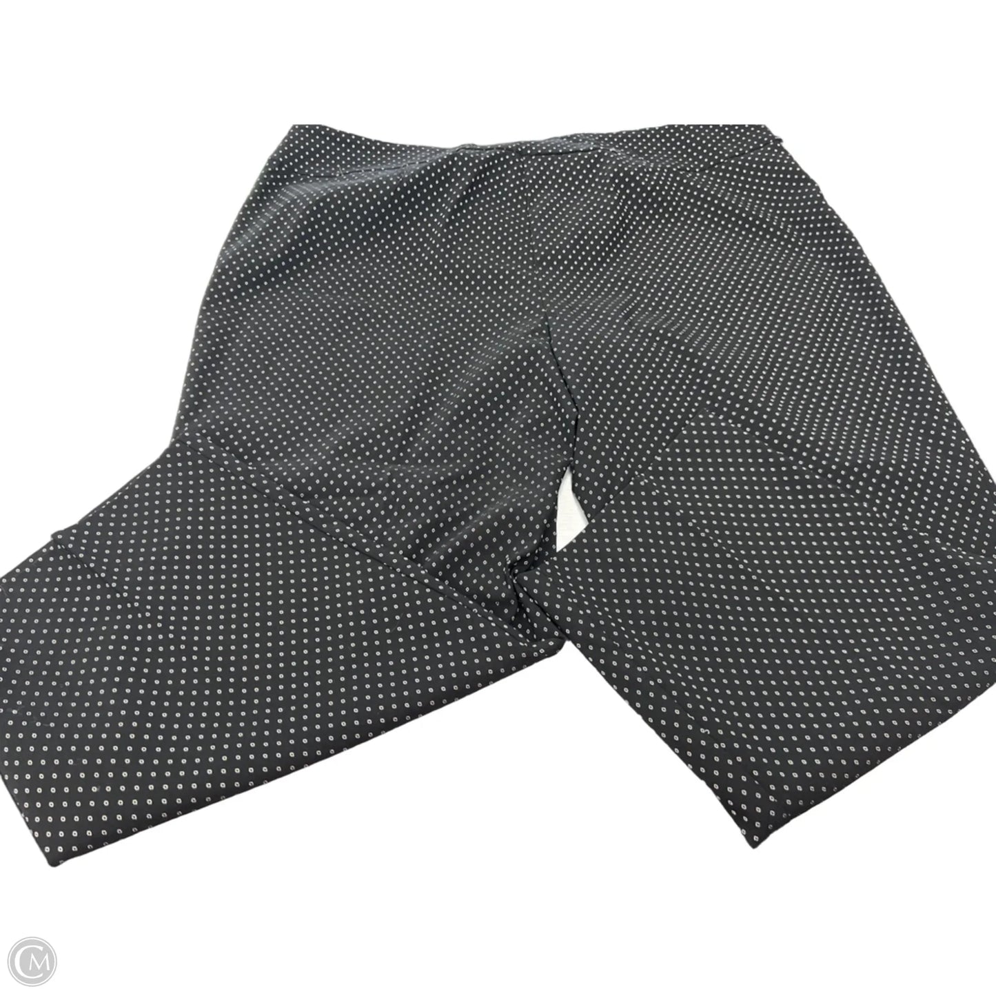 Pants Other By Zac And Rachel In Black & White, Size: 24w