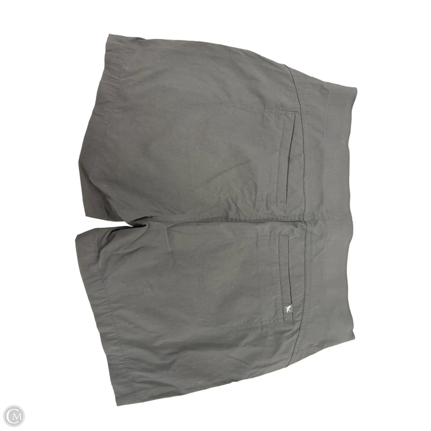 Athletic Shorts By Eddie Bauer In Black, Size: 10
