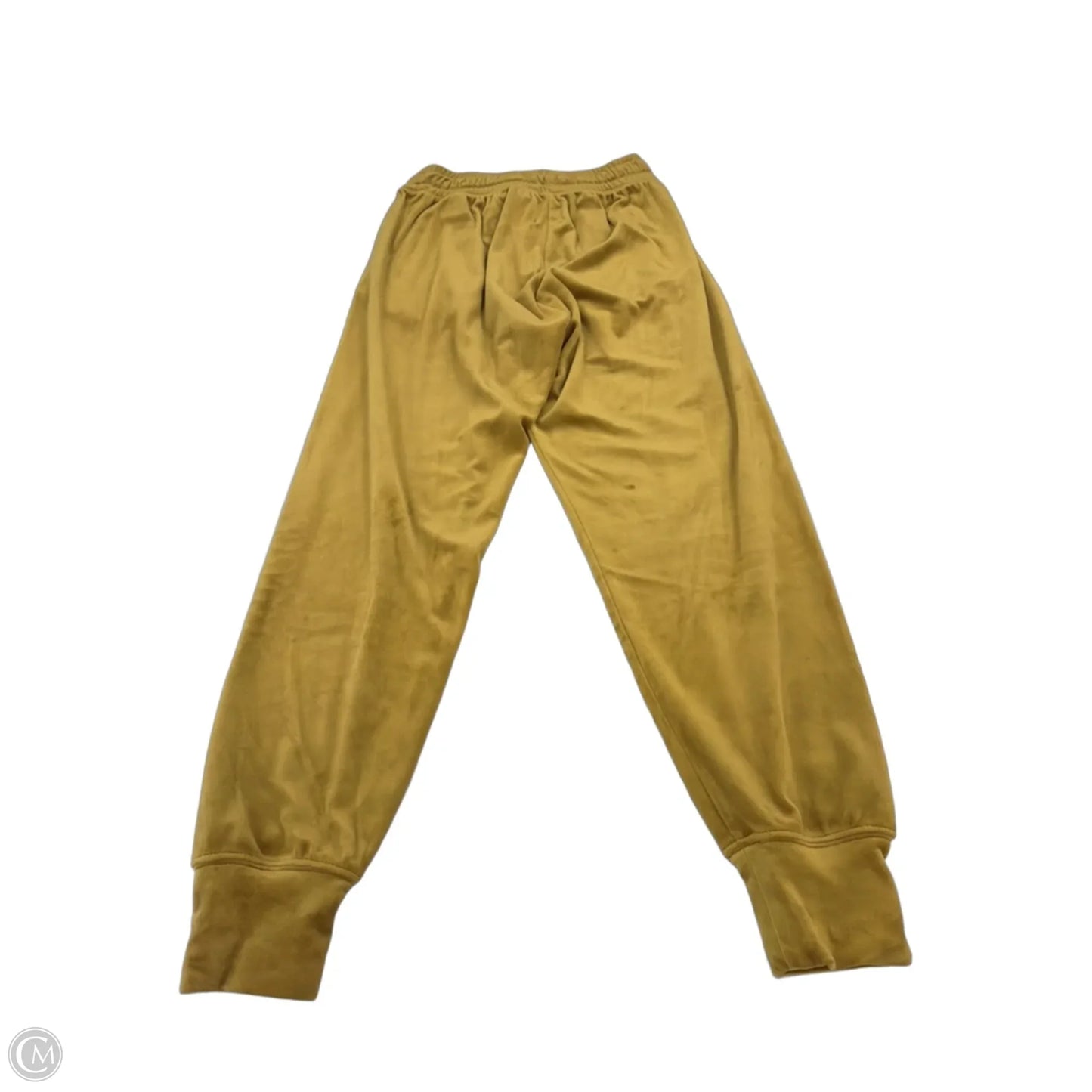 Pants Joggers By Offline In Gold, Size: S