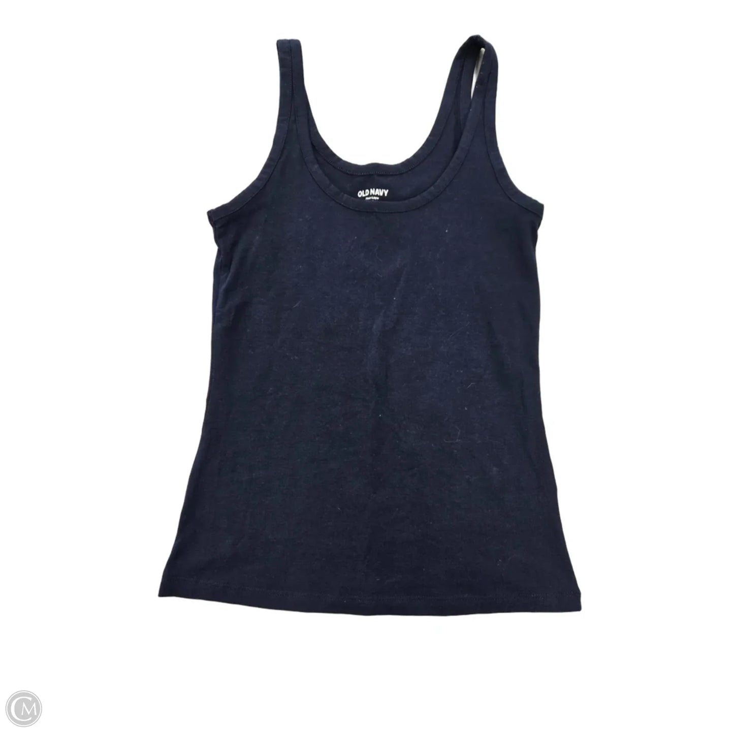 Tank Top By Old Navy In Navy, Size: Xs