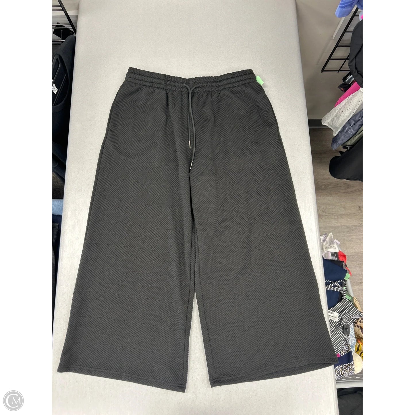 Pants Set 2pc By Cmf In Black, Size: Xl