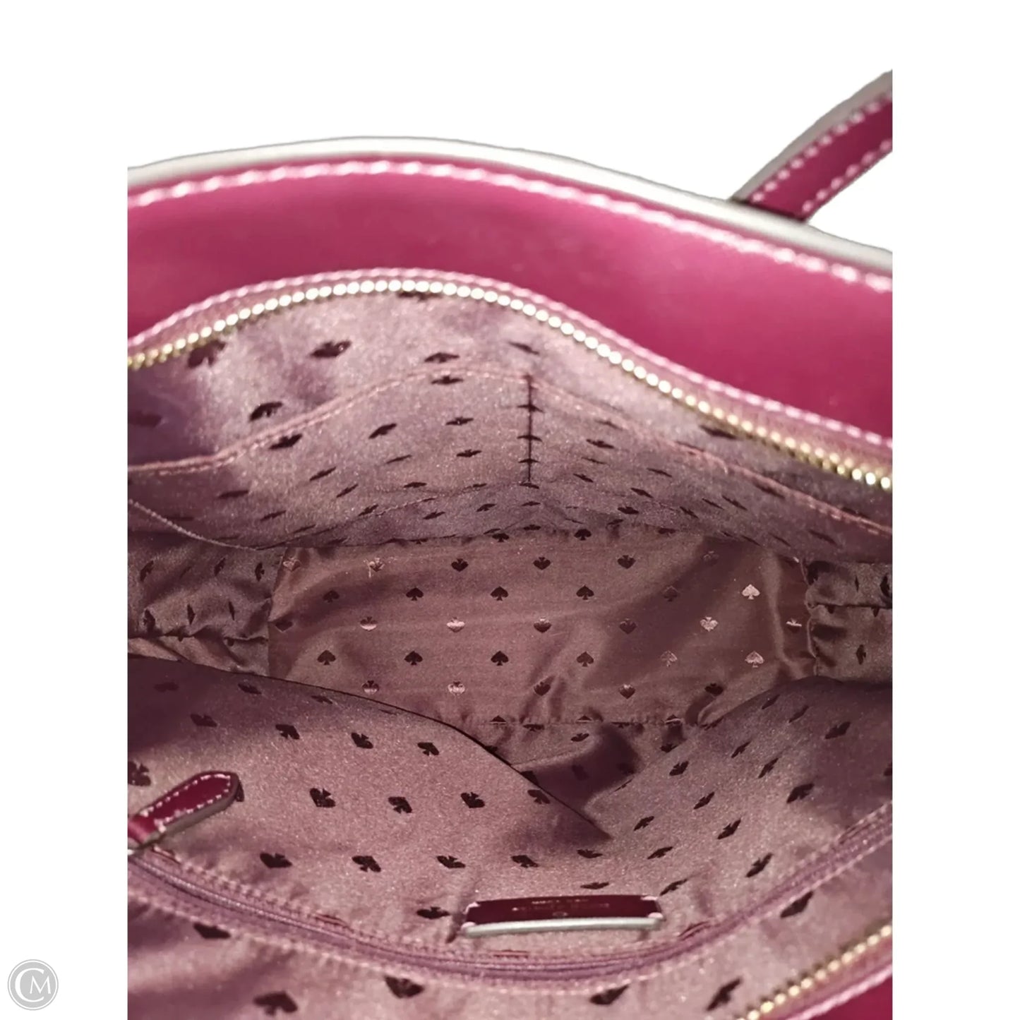 Handbag Designer By Kate Spade, Size: Large